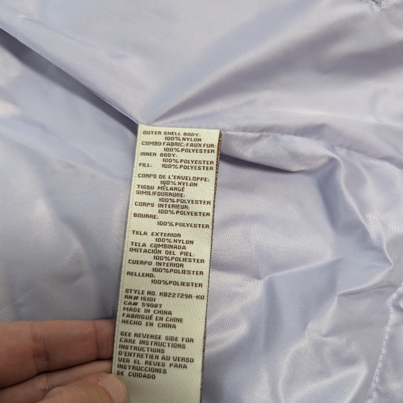 Koolaburra by UGG quilted Sherpa jacket - Picture 6 of 9